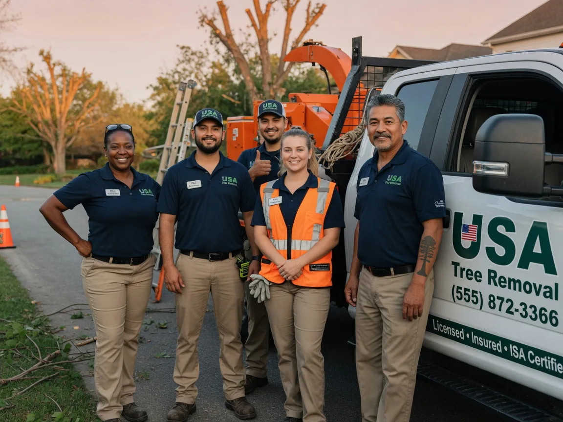 Tree Removal company in Brentwood, MD