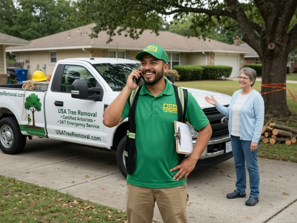 Tree Removal Brentwood, MD FAQs